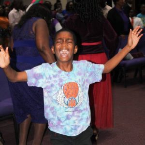 Youth In Worship