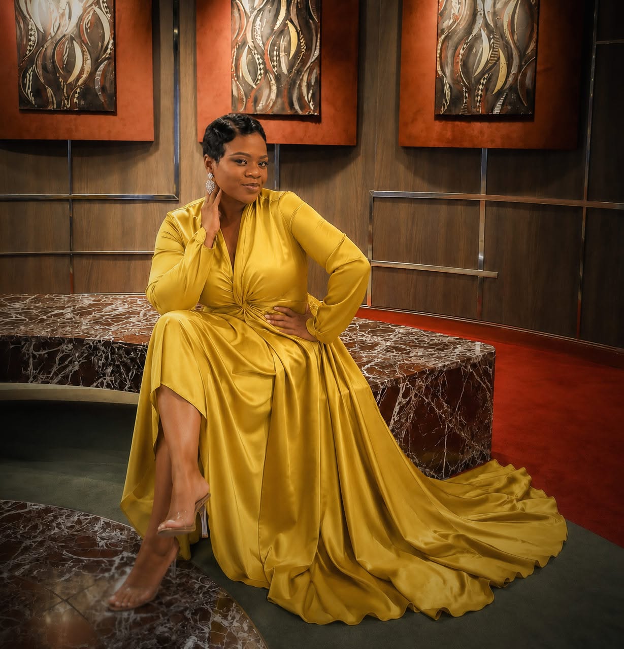 Cheryl D. Knowles — CEO & Lead Photographer